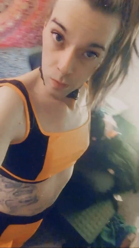 Hot Yoga Babe #2