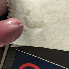 My cock