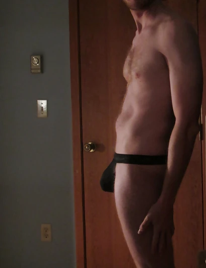Black Thong #3
