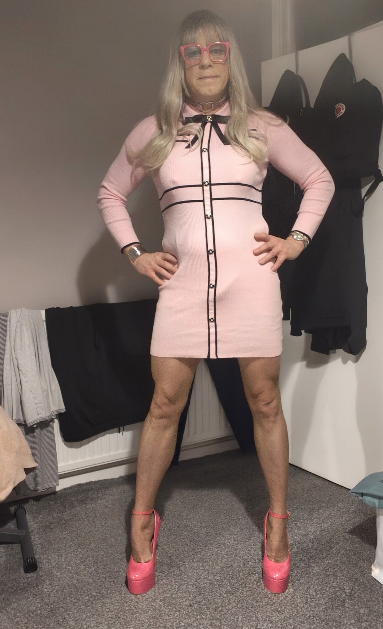 Crossdresser holly #19