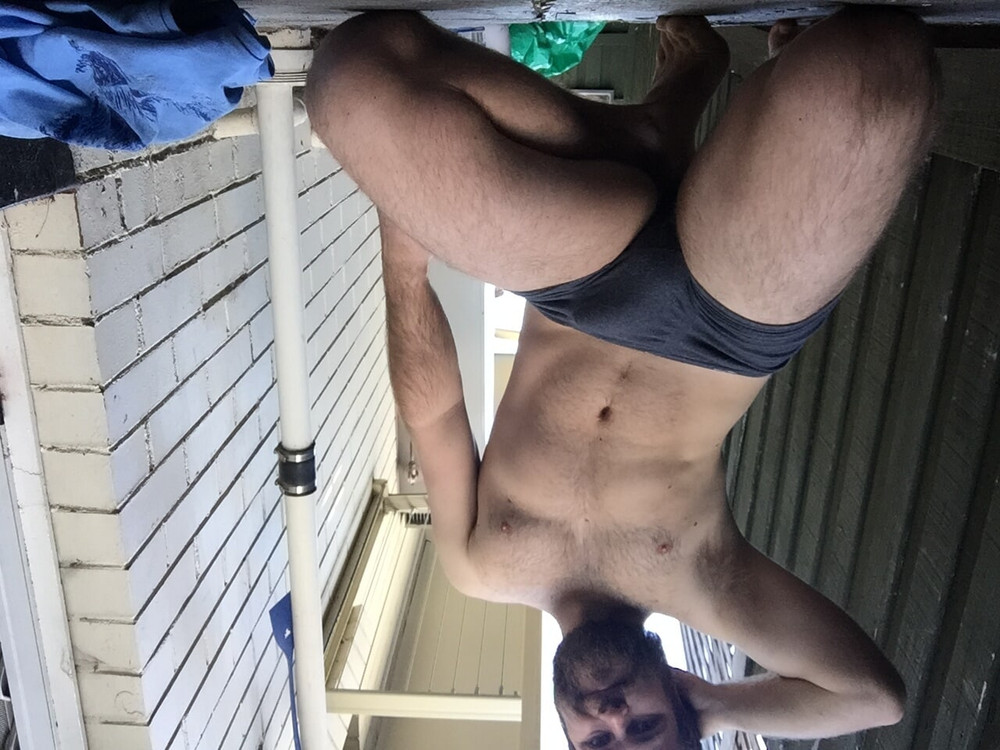 Barely dressed for a changed #35