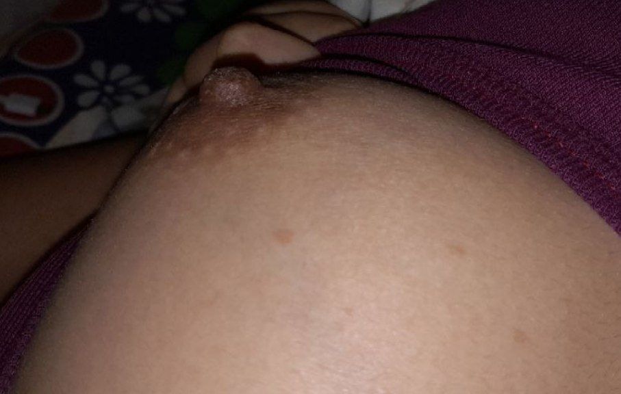 Horny Baby wants You to Lick Her Tits  #3