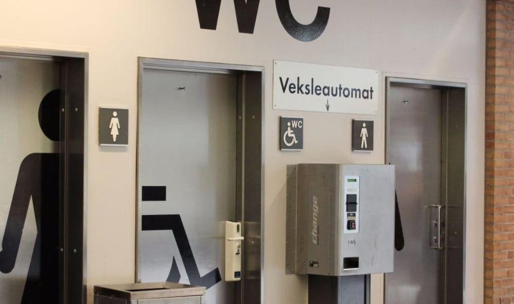 Sex på Odense Banegård