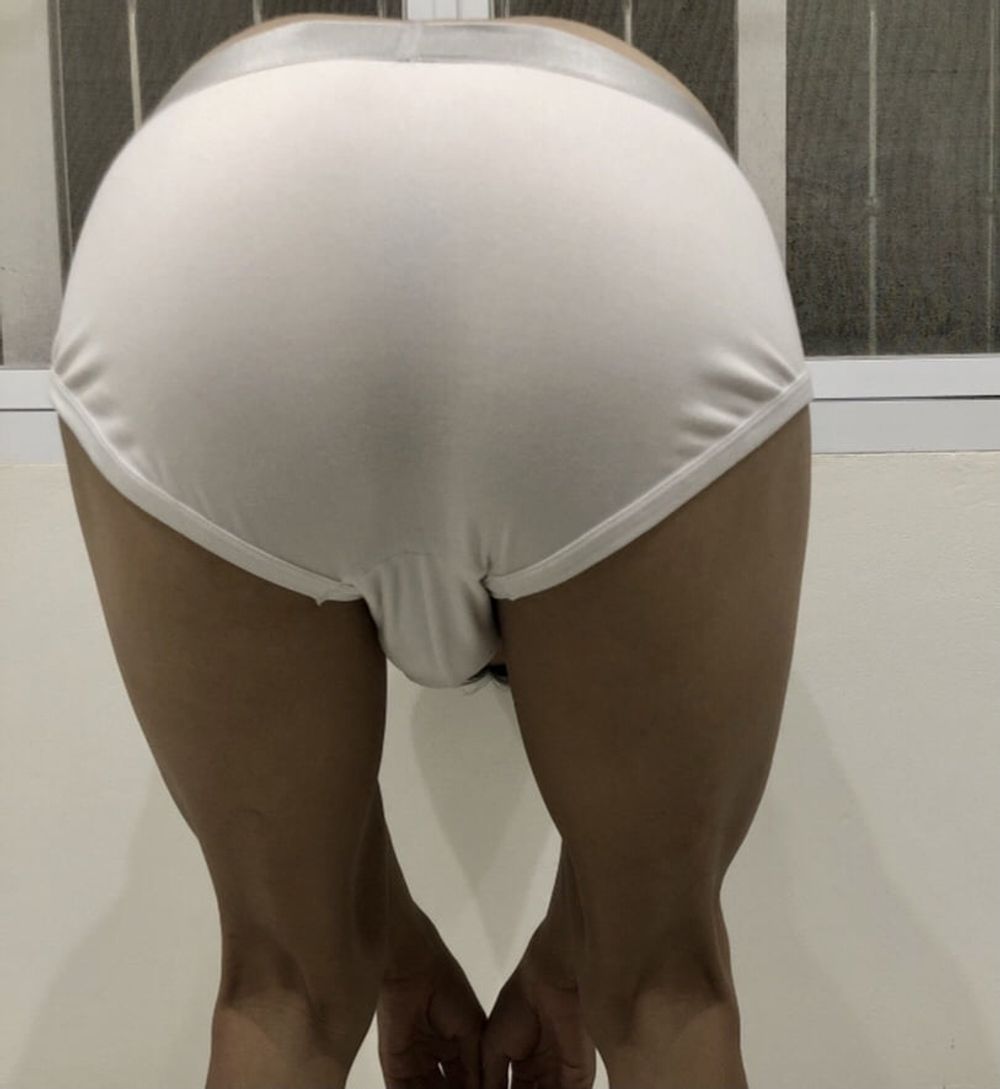 White xxx #5