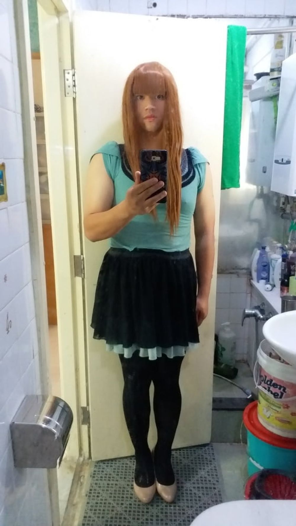 Crossdresser 17 #12