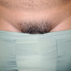 コックの毛を表示&非表示