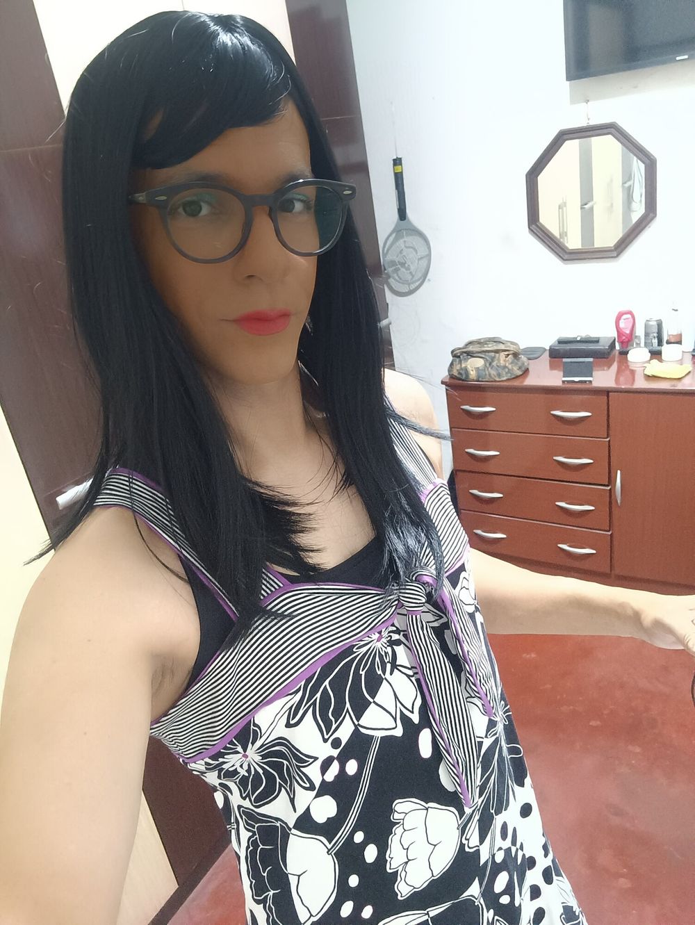 Cute Vintage Japan Style Tranny  #12