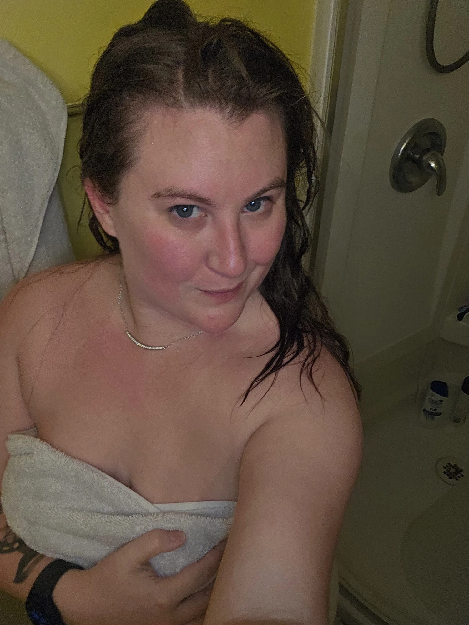 Steamy!!