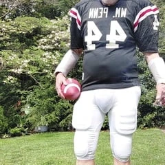 Football coach
