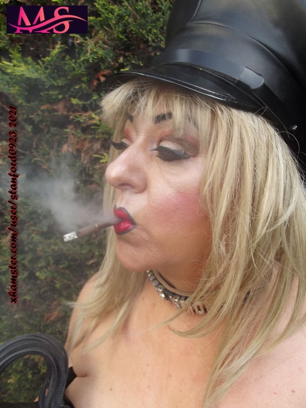 MISTRESS SMOKE PT 4 #22