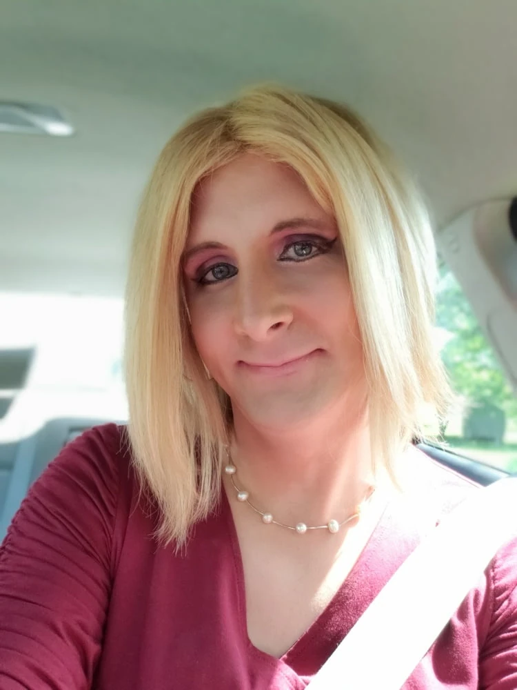 Maybe Blondes do have more fun... #3