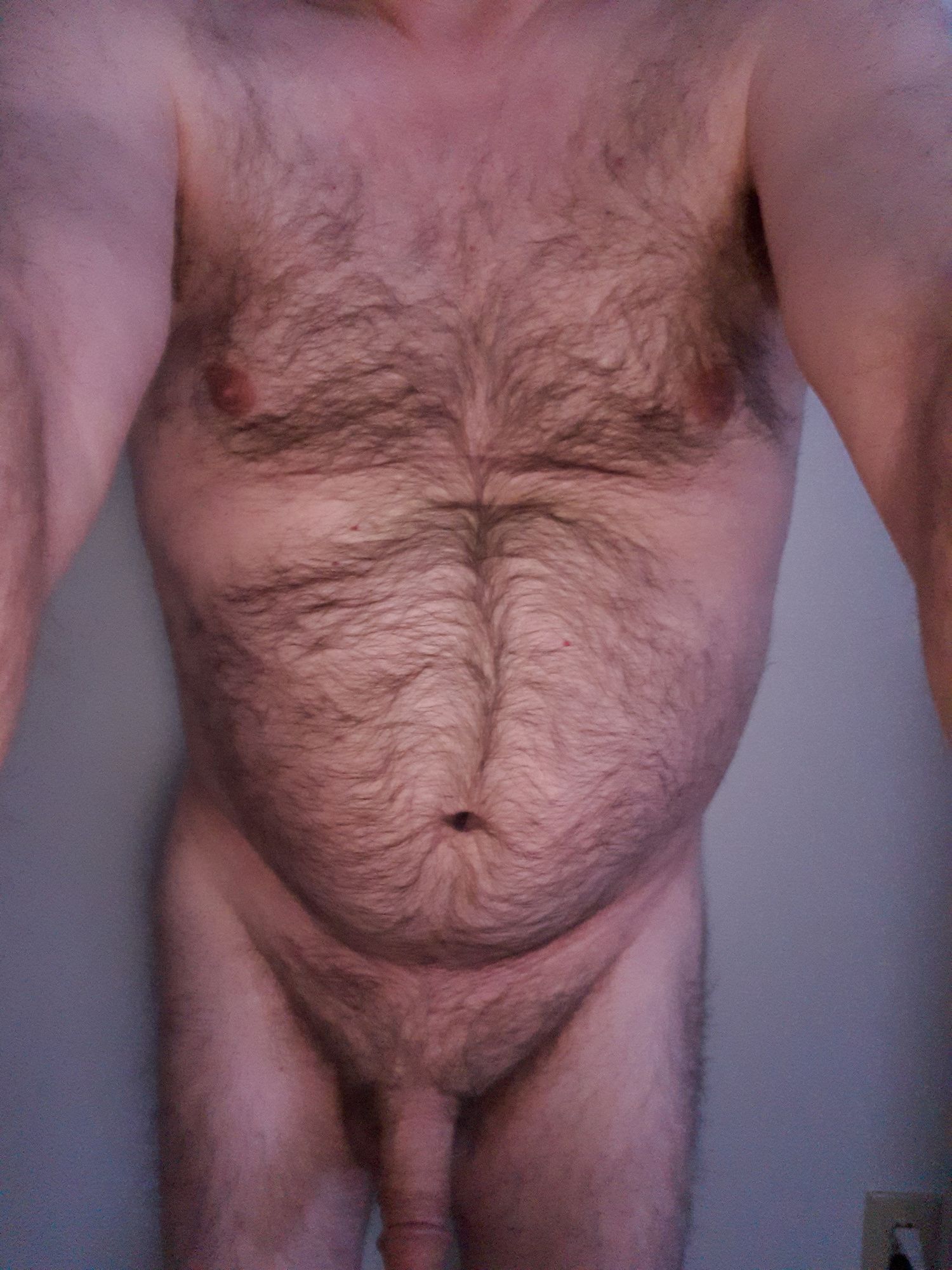My hairy dad bod #3