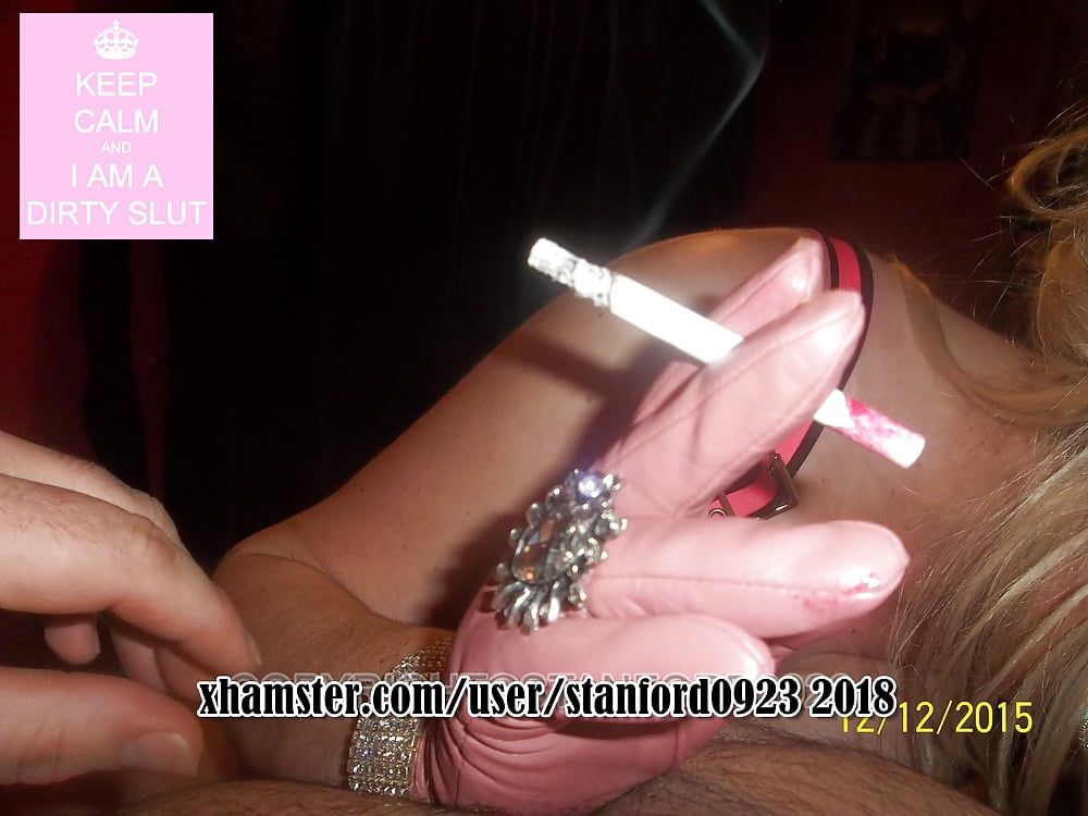 SLUT SMOKING ST MORITZ #53