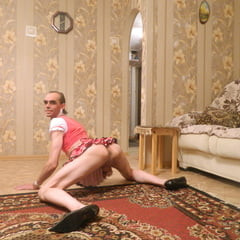 Travesti ksyusha shalavina solo Ass_06.10.2022