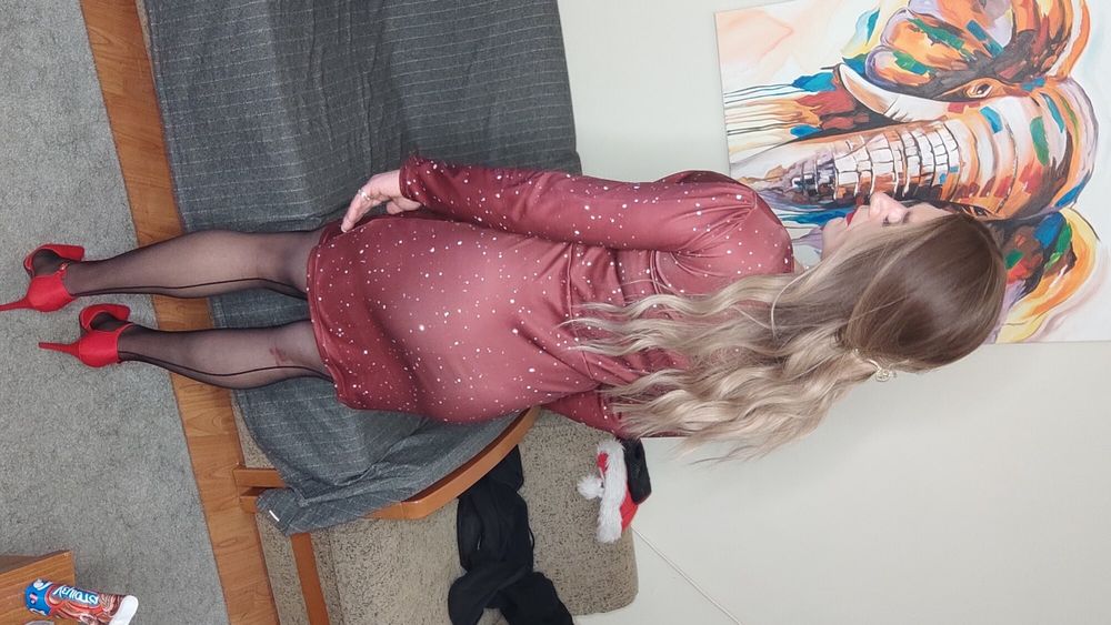 Femboy bestie or sexy housewife  #59