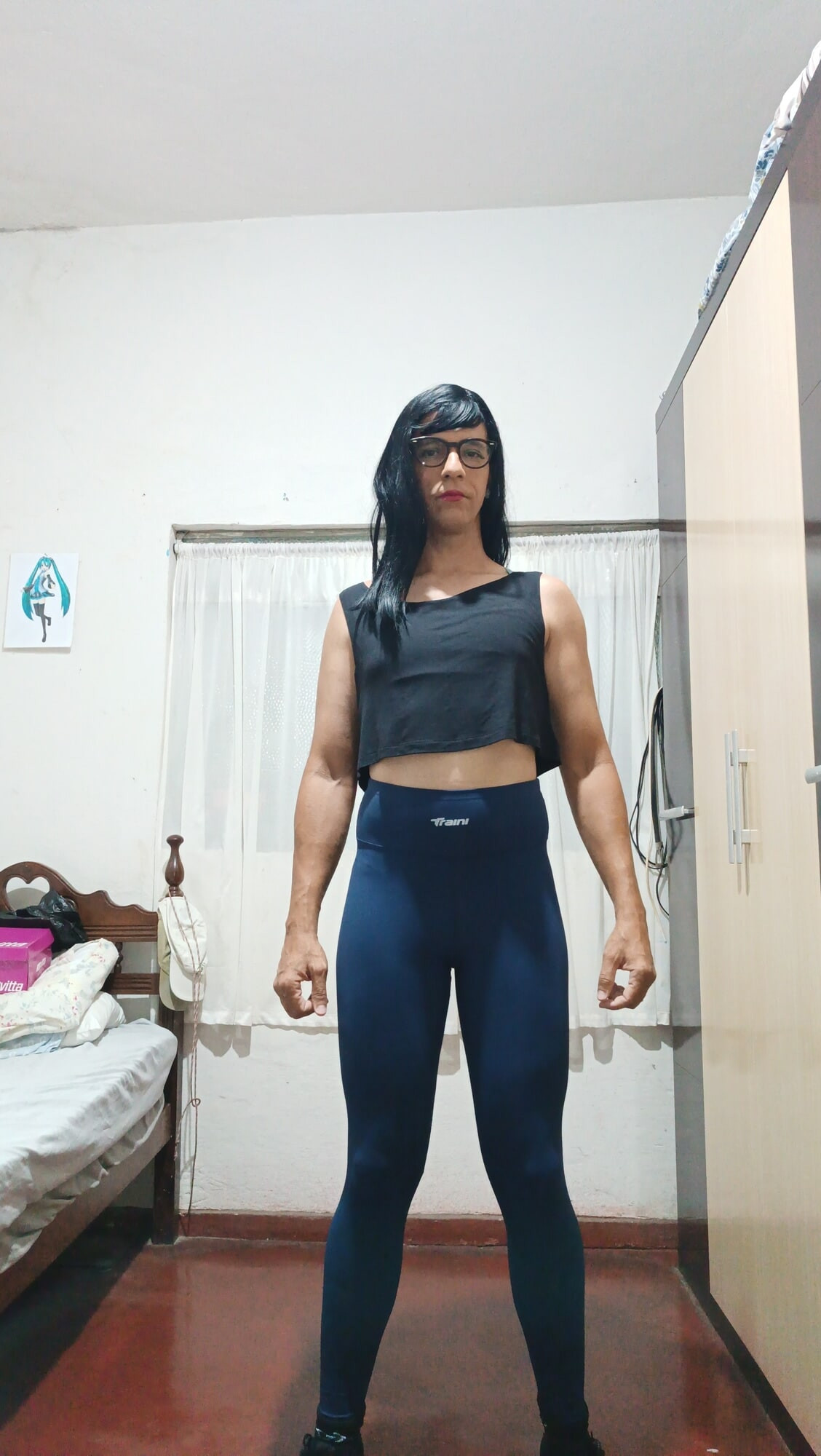 Fitness Costume legging  #4