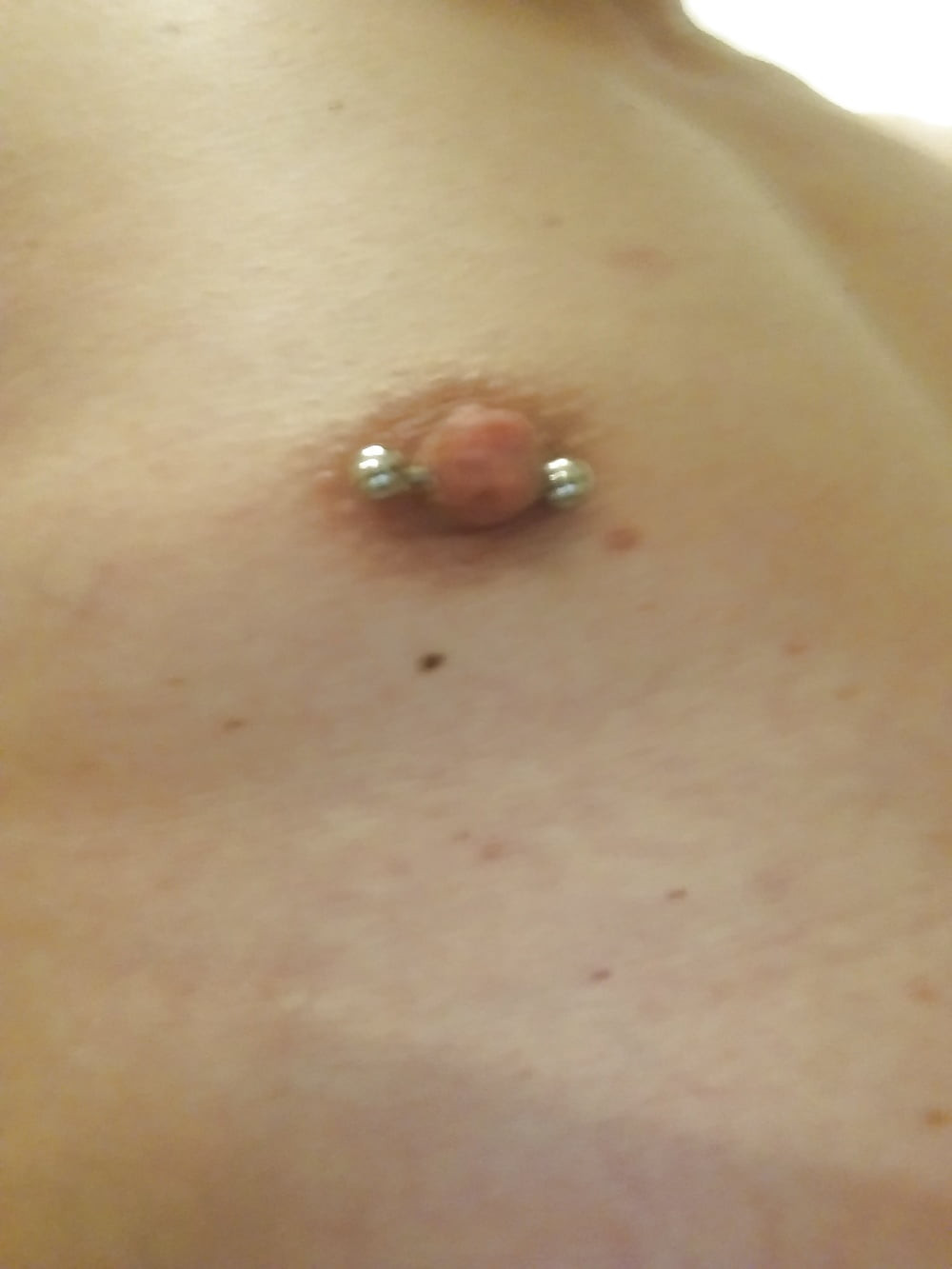 my nipple play,the last years #2