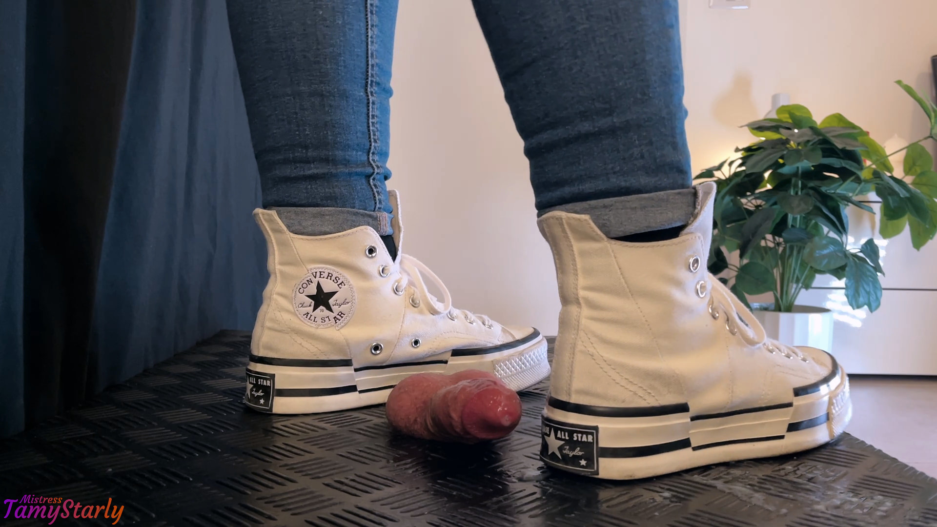 Girlfriend Converse Demolition #8