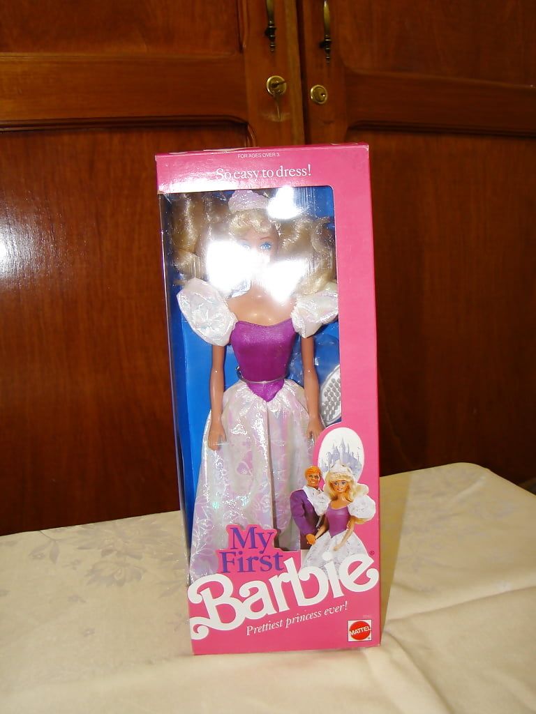 Mi first Barbie Prettiest Princess Ever! #3