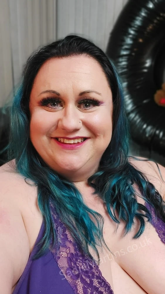 Big British SSBBW Sadie Martins #30