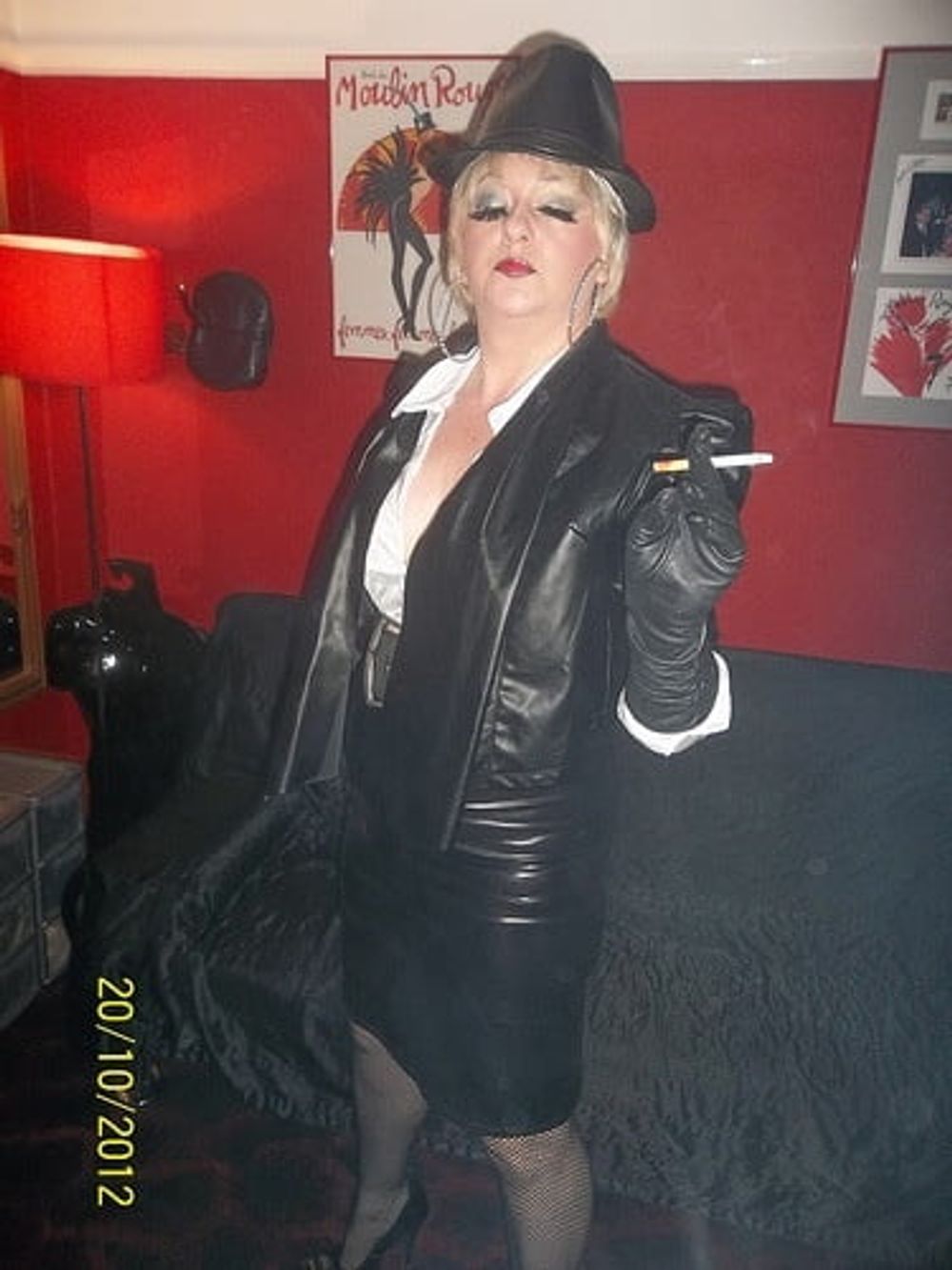 WHORE SHIRLEY 2012