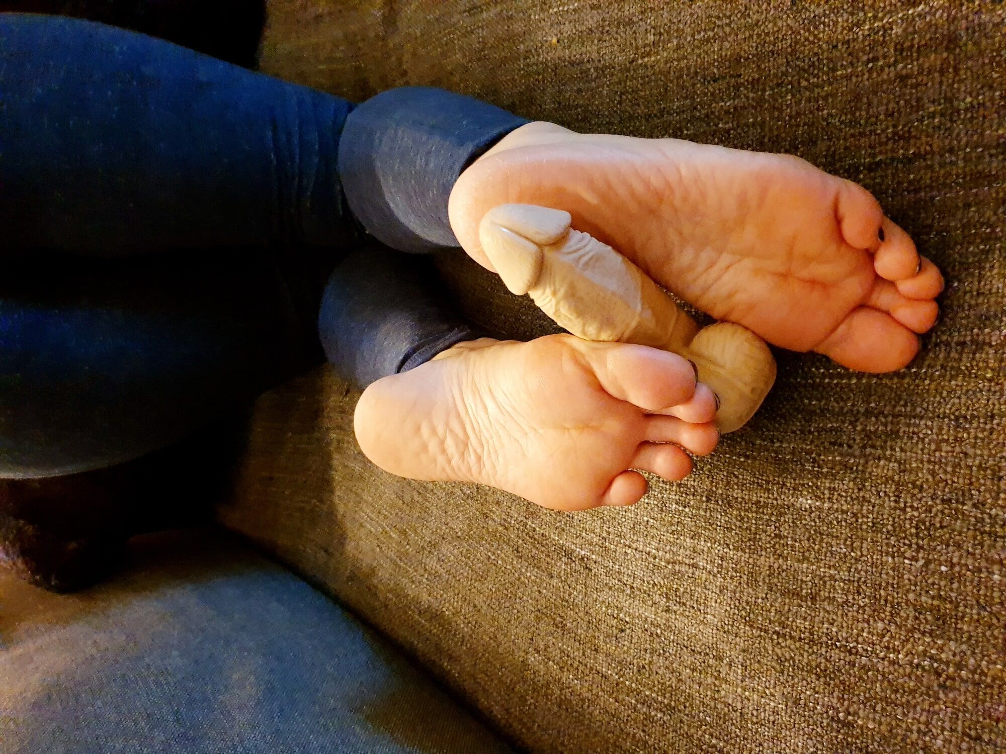Feet And Heels of my wife 2 #49