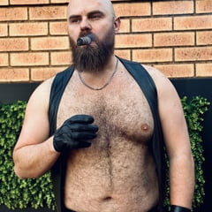 Leather, Cigars, Smoke