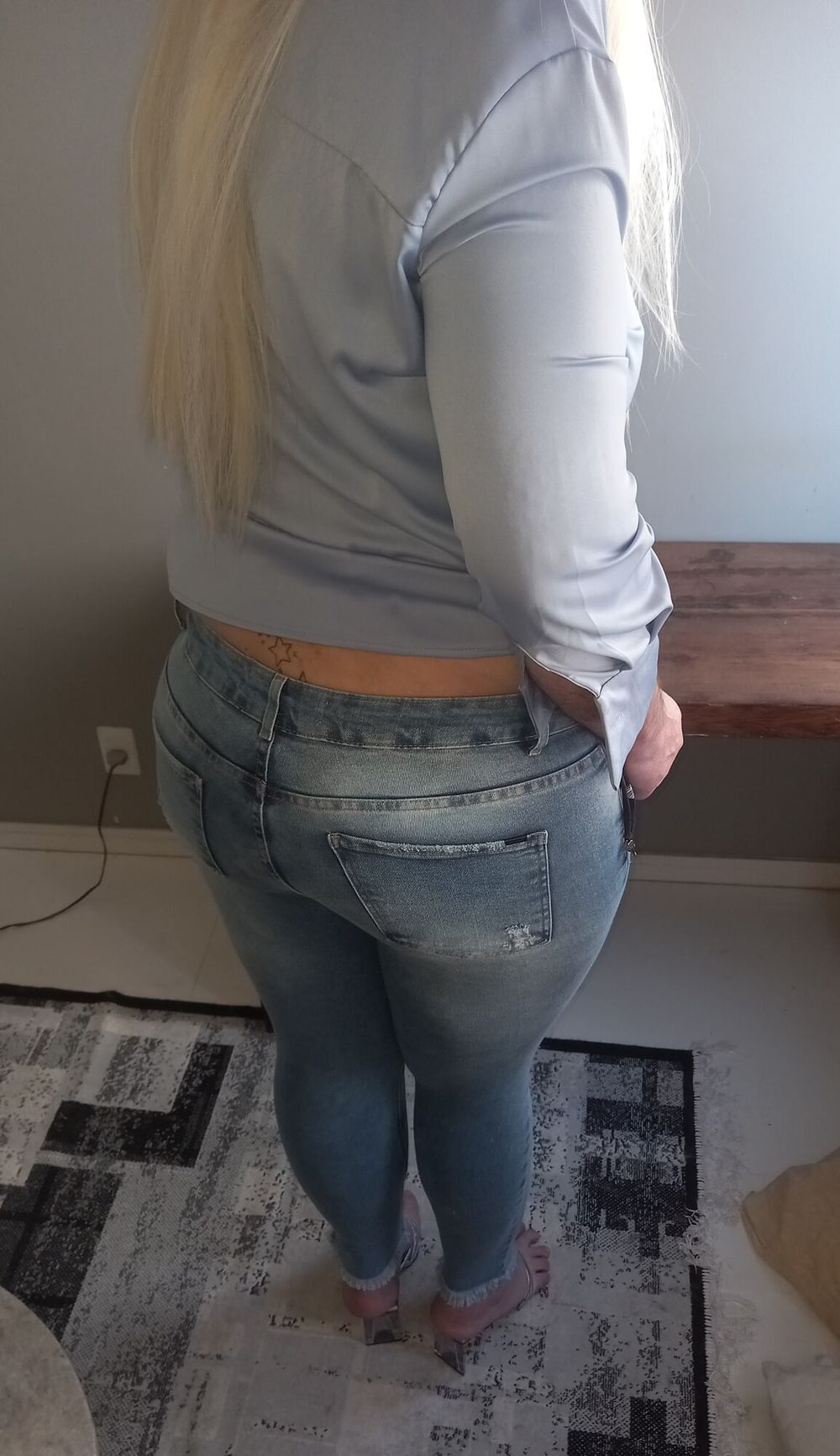 My ass for you cum! #12