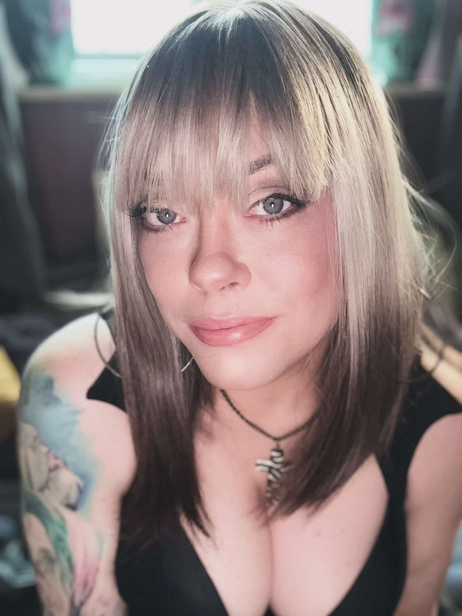 Tina Snua Selfies #242 #27