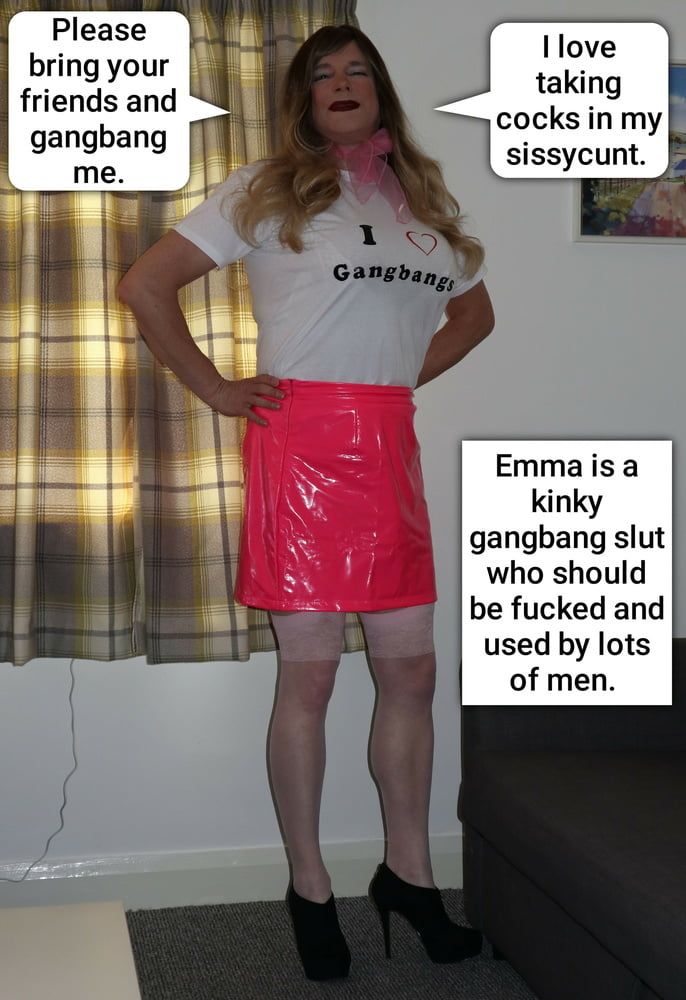captions of Emma Huntcock