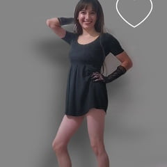 Cute sissy tgirl