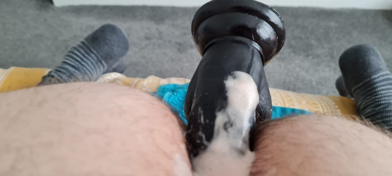My Creamy Fuck Hole