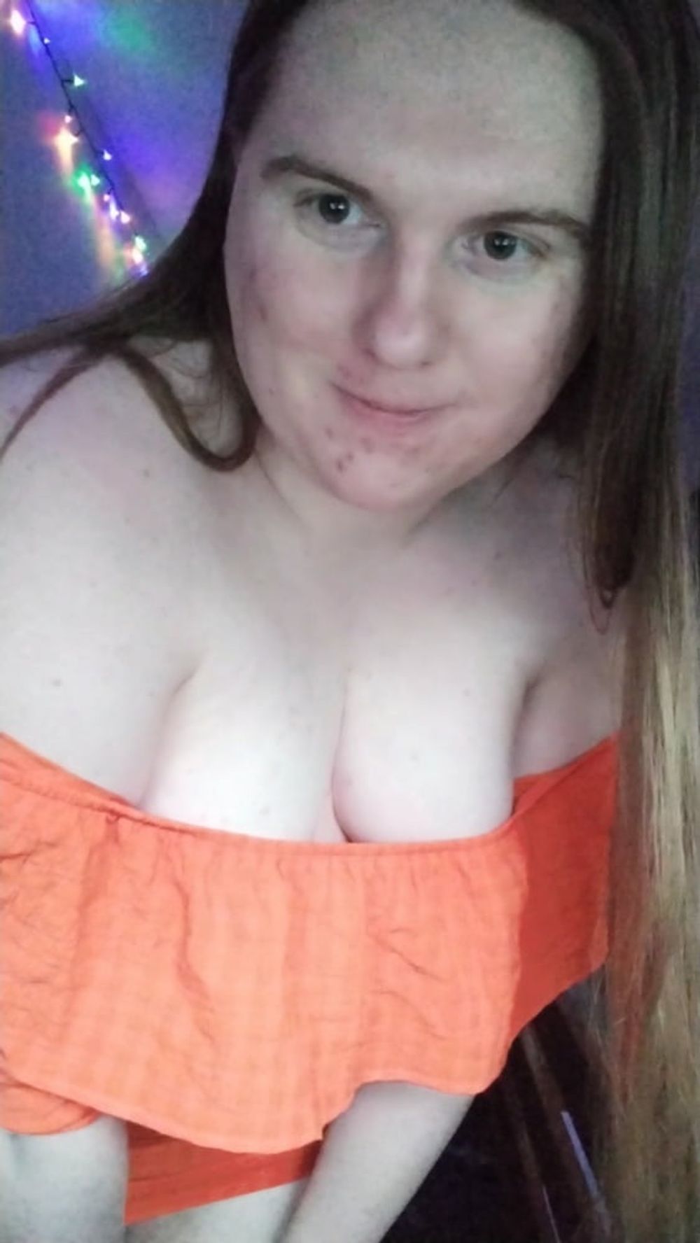 Cum in Orange! #16