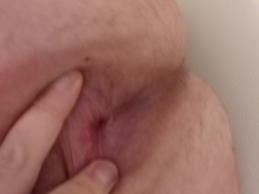 My hole 