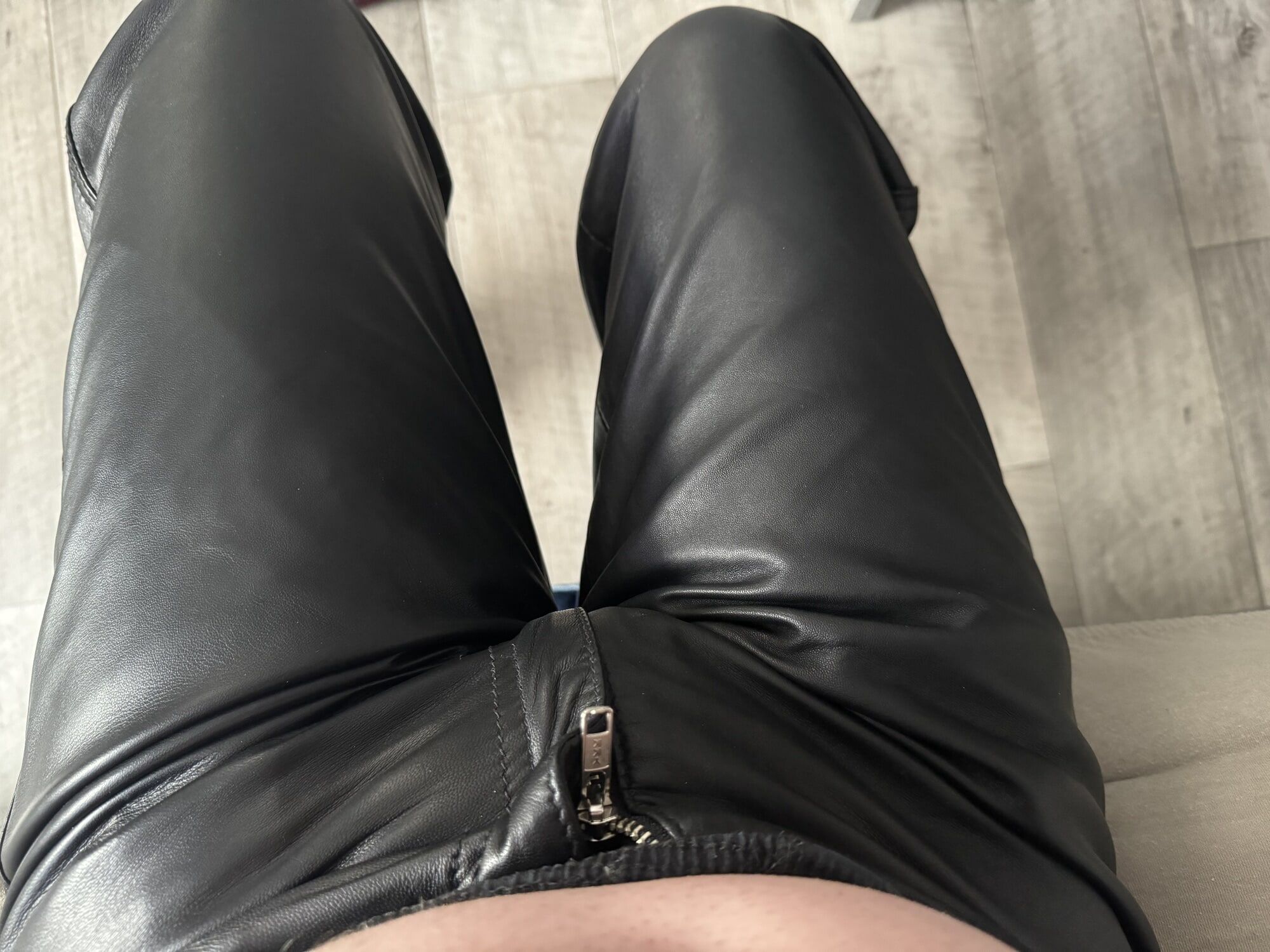 In Leather #2