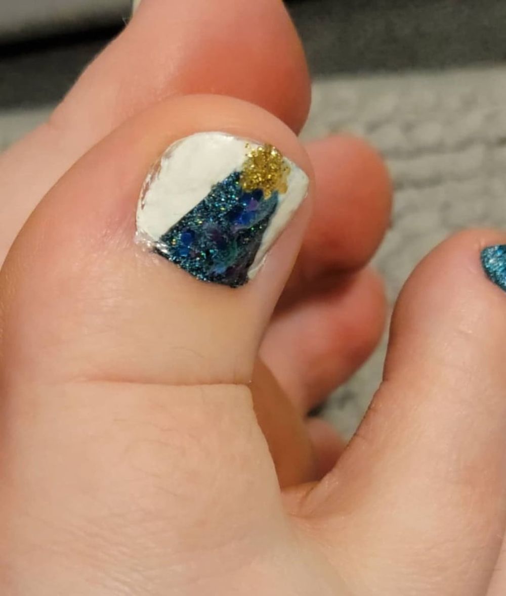 BBW Feet Pics  #9