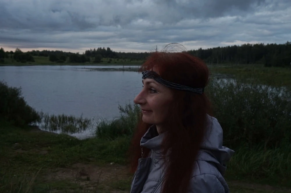 Twiligh upon Forest Lake #17
