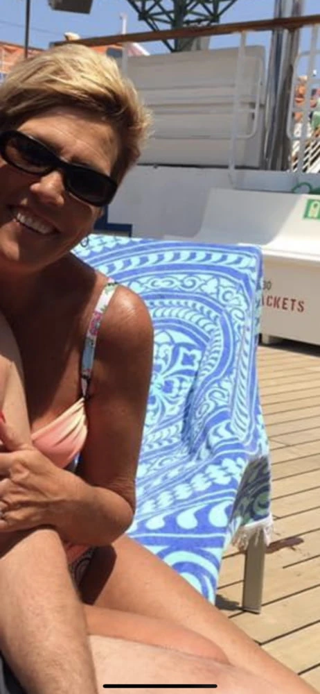 My slutty mother Bonnie #8
