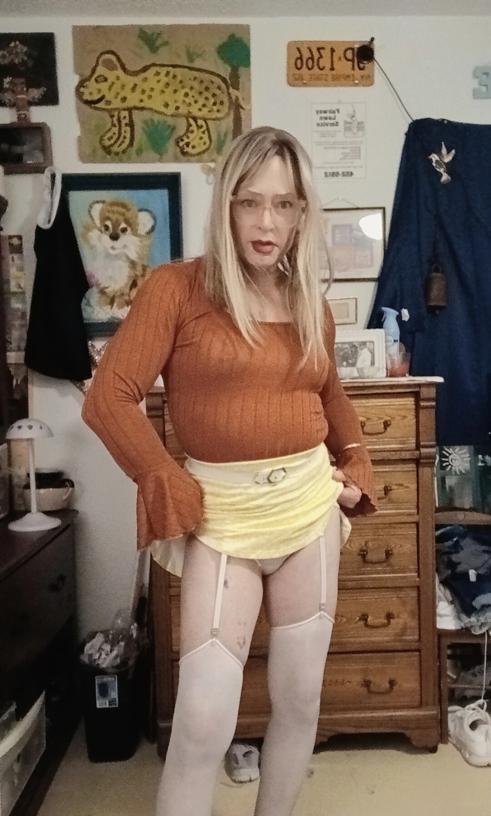 More Lisa #5