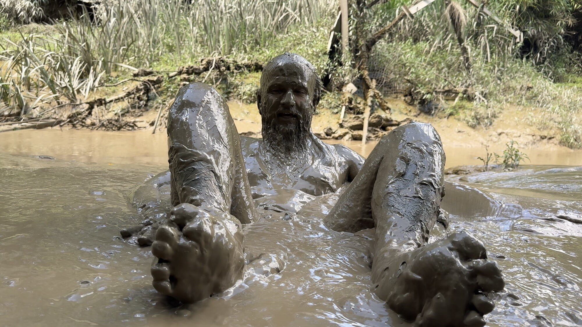 撃たれ - マッドマウス