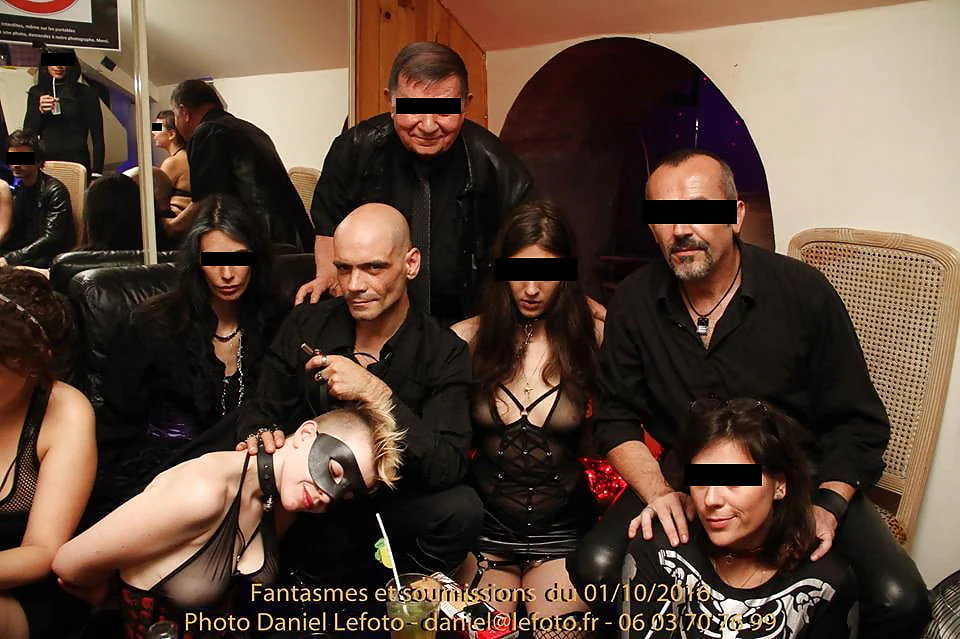 Soirees Privee et Sorties #5