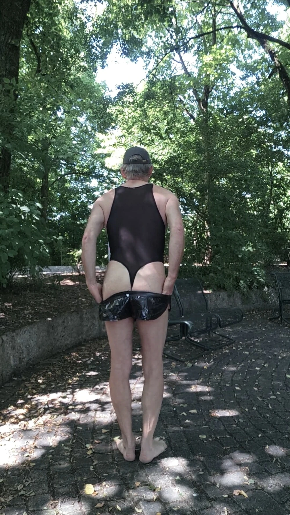 Horny Striptease  #6
