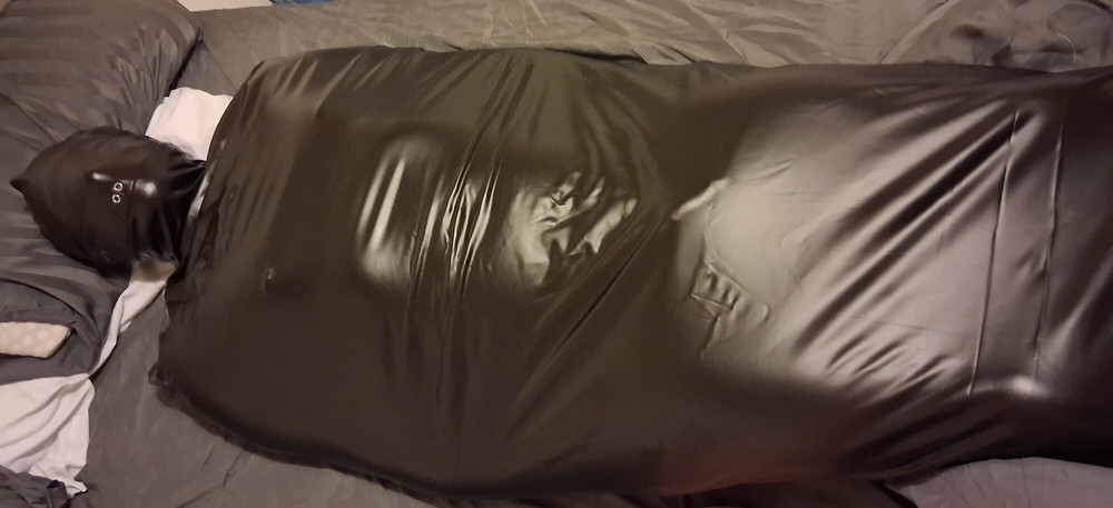 Sissy slave enclosed #3