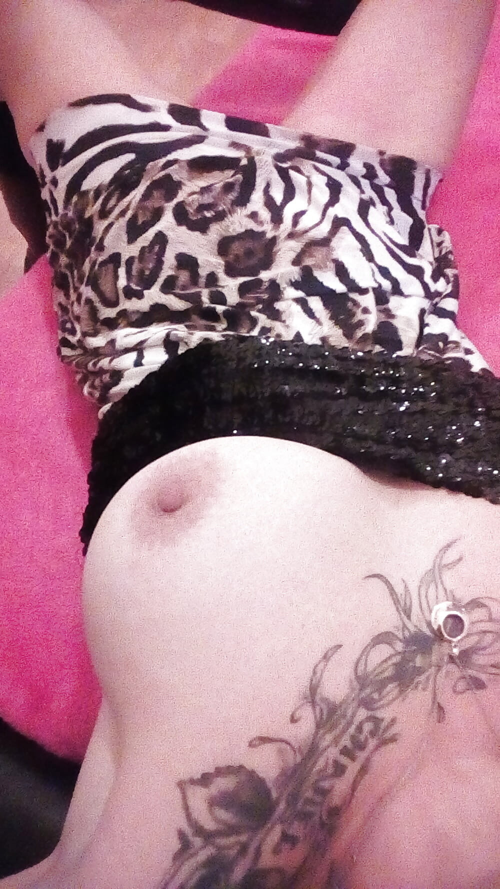 Mes gros seins  #5