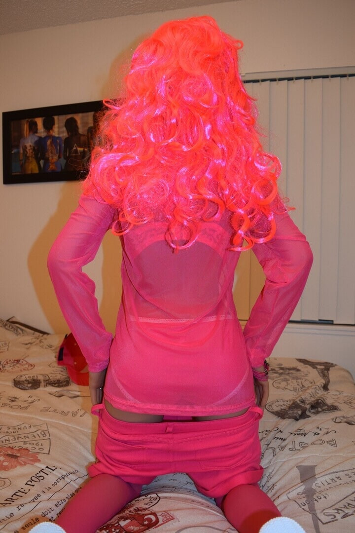 Nina, Bright and Pretty #37