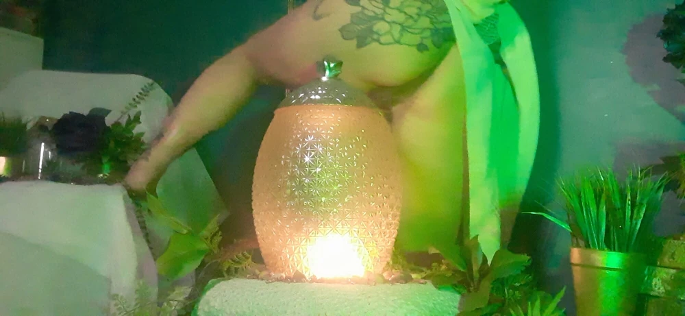 THE ORACLE - FULL PORN VIDEO AVAILABLE ON MY PROFILE #6