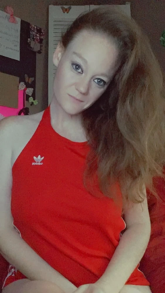 redheads rock #25