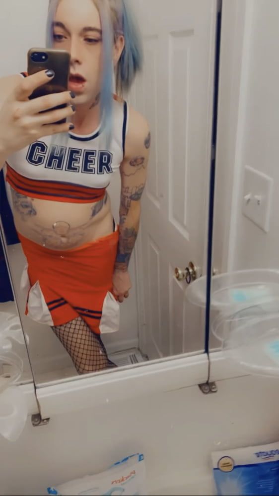 Hot Cheerleader #53