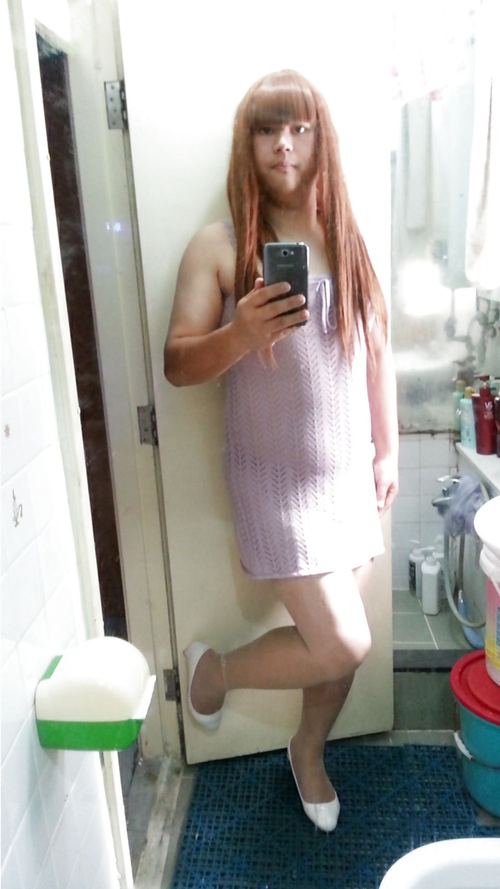 Crossdresser 4 #8