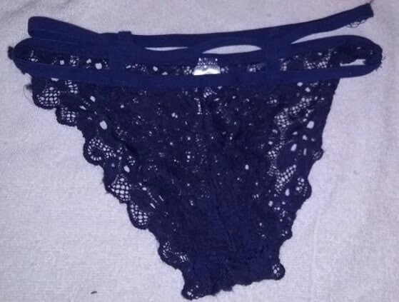 Neighbor wife's friends Panties #27